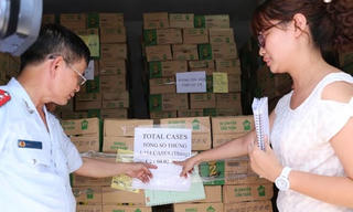 Công ty URC Hà Nội bị phạt hơn 5,8 tỷ đồng