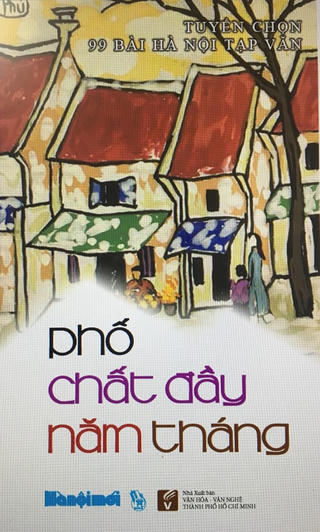 Thêm một cuốn tạp văn về Hà Nội