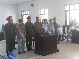 Giết người chỉ vì bò ăn cây chuối
