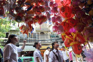 Nỗi niềm Trung thu