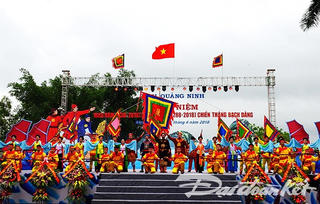Kỷ niệm 1080 năm và 730 năm chiến thắng Bạch Đằng: Nhớ về trang sử hào hùng của dân tộc
