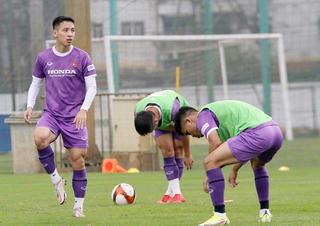 Đỗ Hùng Dũng làm đội trưởng U23 Việt Nam