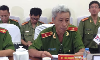 Lãnh đạo Công an TP Hồ Chí Minh: Khởi tố người bán phở để không bỏ lọt tội phạm
