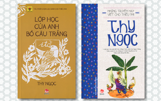 Anh bộ đội, ông tò he Thy Ngọc