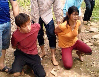 Đã bắt được nghi phạm gây ra vụ thảm sát ở Yên Bái