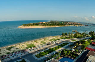 Thi Hoa hậu tại Khu nghỉ dưỡng Sun Spa Resort