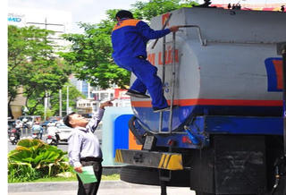 Giảm thuế nhập khẩu các mặt hàng dầu