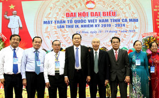 Xây dựng đội ngũ cán bộ Mặt trận chuyên nghiệp, hoạt động hiệu quả