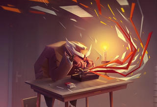 Nhẹ nhàng văn chương