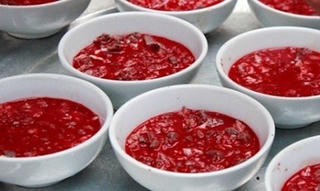 Món ăn khiến bạn có thể phải đón Tết trong bệnh viện