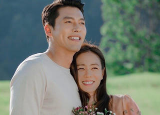 Cặp Sao  'Hạ cánh nơi anh' - HuynBin và Son Ye Jin sắp về chung một nhà