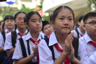 TP Hồ Chí Minh thống nhất giảm học phí bậc THCS
