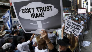 Nước Mỹ phân hóa vì Thỏa thuận hạt nhân với Iran