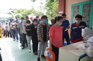 Hiệu lực của ‘giấy thông hành’ âm tính với SARS-CoV-2