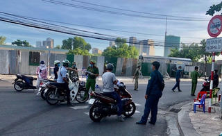 Khánh Hòa tăng cường phòng chống dịch Covid-19