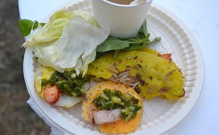 Bánh xèo Sài Gòn