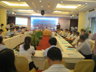 Bảo vệ, phục hồi tái tạo hệ sinh thái thủy sinh và nguồn lợi thủy sản