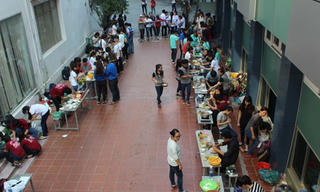 Hội thi 'Sinh viên sáng tạo  sản phẩm mới' năm 2016