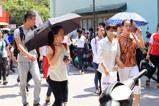 Kỳ thi THPT Quốc gia: Hỗ trợ đến từ nhiều phía