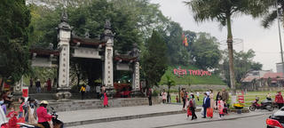 Chủ động phòng dịch Covid-19 tại các điểm du lịch tâm linh