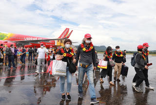 Thời cơ vàng của du lịch Việt Nam