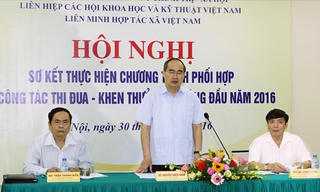Phát huy tiềm năng trí tuệ của nhân dân cho sự nghiệp phát triển