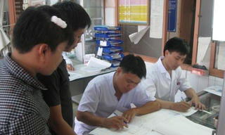 Khởi tố vụ án phóng viên bị hành hung