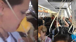 Máy bay Indonesia rơi tự do hơn 6.000 m