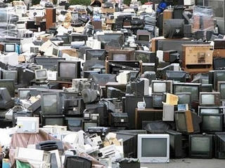 Rác điện tử và nỗi lo tái chế