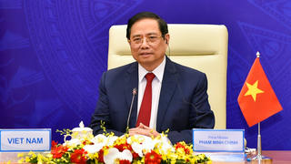 Chung tay xây dựng châu Á trong kỷ nguyên hậu Covid-19