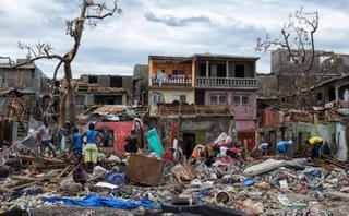 174 tù nhân cướp vũ khí, vượt ngục ở Haiti