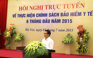 Cho phép mua bảo hiểm y tế theo quý