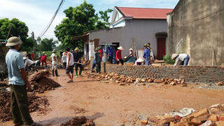 Giám sát, phản biện những vấn đề bức xúc trong nhân dân