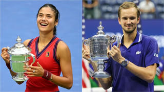 Giải quần vợt Masters Indian Wells 2021: Bất ngờ nối bất ngờ
