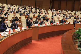 Xây dựng lực lượng đối ngoại nhân dân vững mạnh