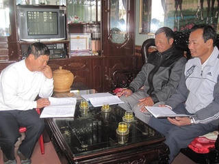 Những người ‘thắp lửa’ ở khu dân cư