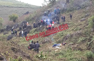 Thảm án kinh hoàng ở Điện Biên: Cả nhà bị sát hại trên nương