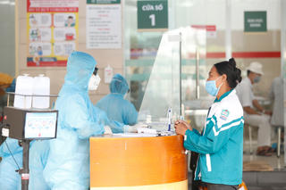 Số hóa khám, chữa bệnh: ‘Bệ phóng’ cho ngành y tế