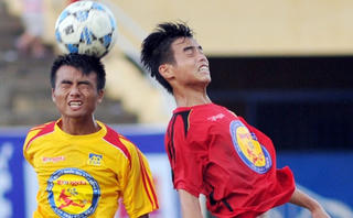 Khởi tranh VCK giải vô địch U17 Quốc gia