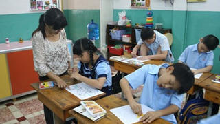 Đảm bảo giáo dục hòa nhập có chất lượng