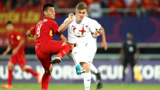 U20 Việt Nam - U20 Honduras (13h ngày 28/5): Quyết liệt vào vòng 1/8