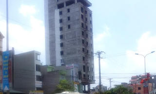 Hoài Đức- Hà Nội: Vì sao tòa nhà 14 tầng xây không phép chưa bị xử lý?