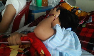 Vụ 3 nữ sinh bị đánh: Không thể khởi tố vụ án, nạn nhân nhập viện