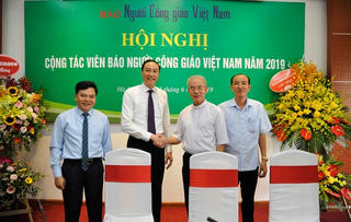 Khơi dậy ngọn lửa đam mê của người làm báo