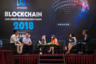 Việt Nam có tiềm năng dẫn đầu thị trường blockchain