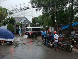 Nghi án cụ ông 79 tuổi bị sát hại, cướp tài sản