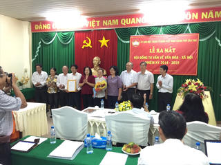 Cần Thơ ra mắt Hội đồng tư vấn về văn hóa - xã hội