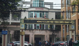 Khởi tố vụ án hình sự 'Cố ý làm lộ bí mật nhà nước' tại Sở TNMT Thái Bình