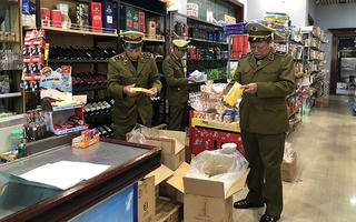 Xử lý trách nhiệm người đứng đầu nếu để xảy ra buôn lậu, gian lận thương mại
