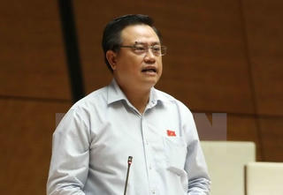 Ông Trần Sỹ Thanh giữ chức vụ Phó Trưởng Ban Kinh tế Trung ương